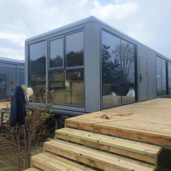 Apple Cabin House Model P7 - Image 3