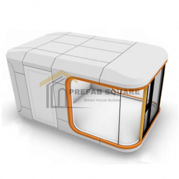 One Bedroom Capsule House Mini Model E3 - Image 3