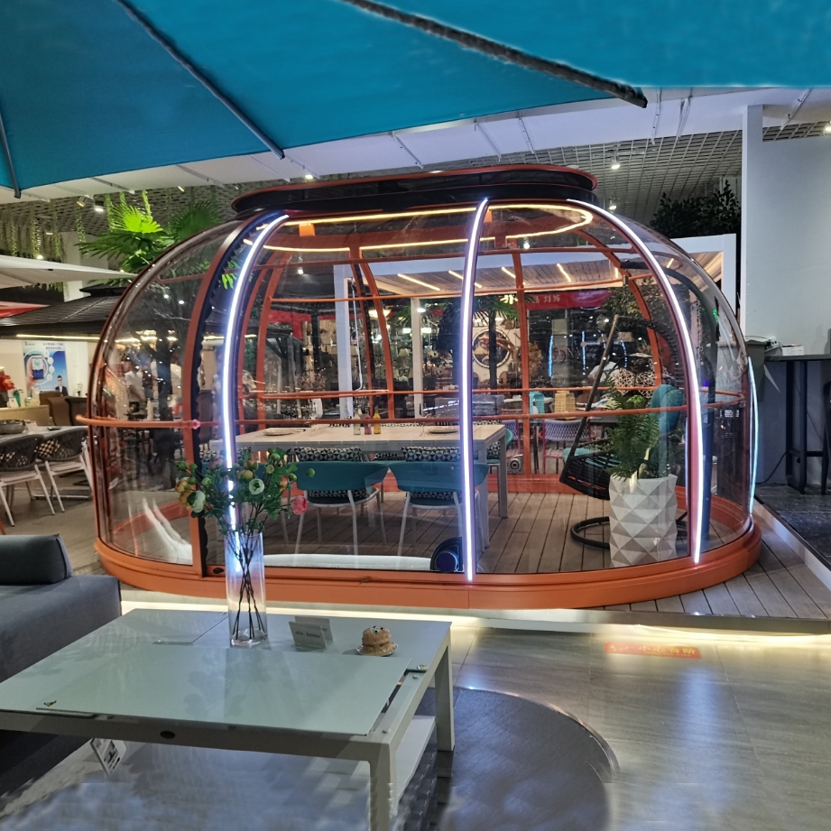 PrefabSquare Starry Sky Room